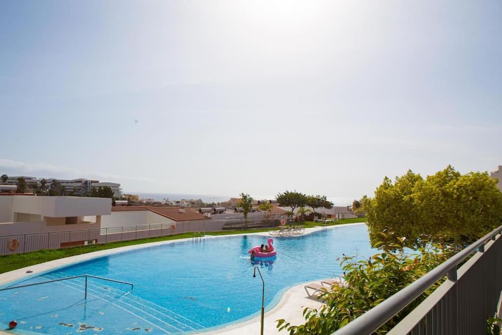 2 Bedrooms Apartment In Magnolia Golf Resort, La Caleta Адехе Экстерьер фото