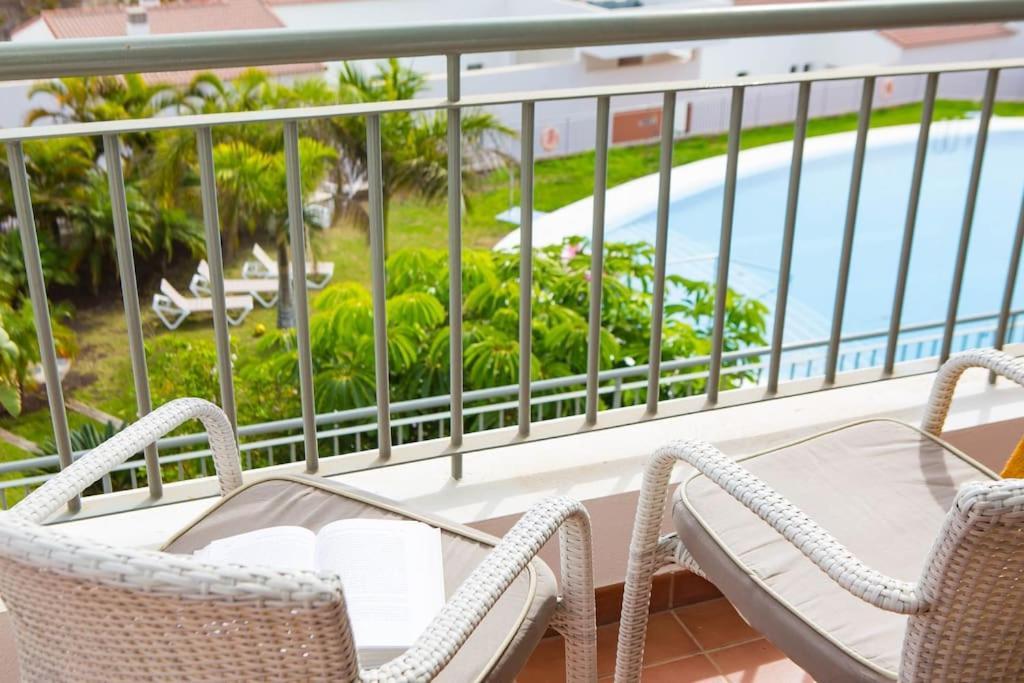 2 Bedrooms Apartment In Magnolia Golf Resort, La Caleta Адехе Экстерьер фото