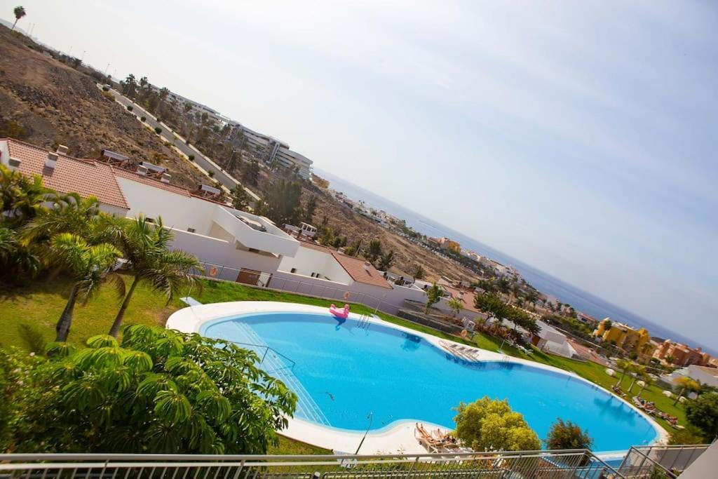2 Bedrooms Apartment In Magnolia Golf Resort, La Caleta Адехе Экстерьер фото